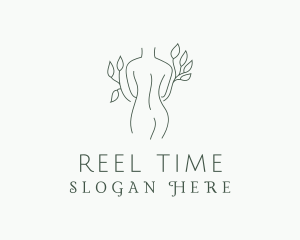 Natural Plastic Surgery logo design