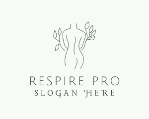 Natural Plastic Surgery logo design