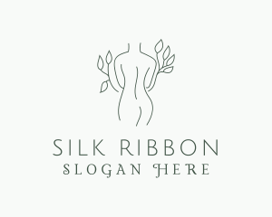 Natural Plastic Surgery logo design