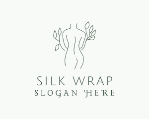 Natural Plastic Surgery logo design