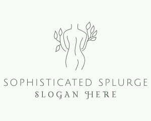 Natural Plastic Surgery logo design