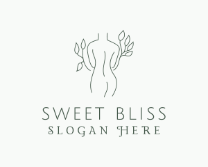 Natural Plastic Surgery logo design