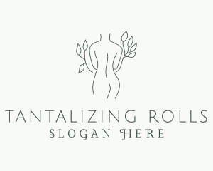 Natural Plastic Surgery logo design