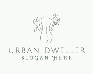 Natural Plastic Surgery logo design