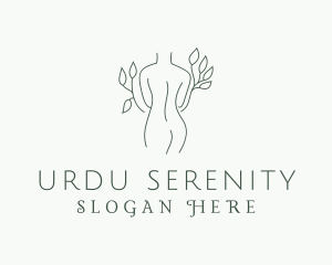 Natural Plastic Surgery logo design