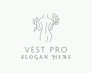 Natural Plastic Surgery logo design