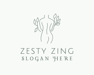 Natural Plastic Surgery logo design