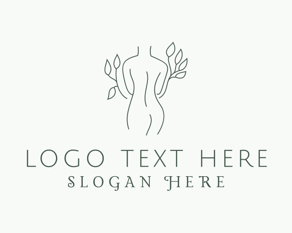 Waxing logo example 3