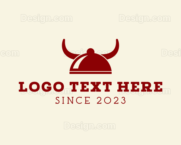 Cloche Horns Buffet Logo