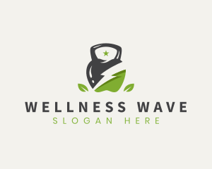 Apple Fitness Kettlebell logo