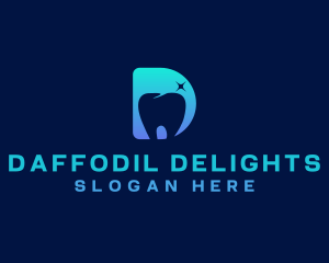 Dental Tooth Health logo design