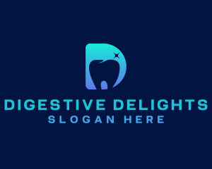 Dental Tooth Health logo design