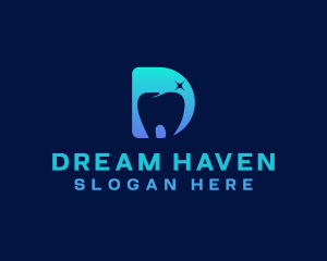 Dental Tooth Health logo design