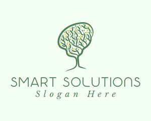 Green Brain Tree logo