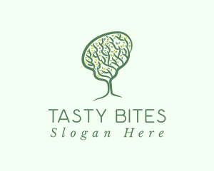 Green Brain Tree logo