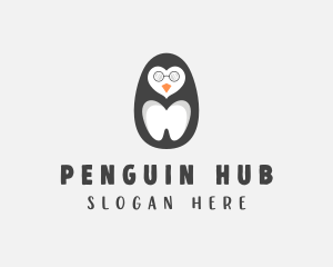 Tooth Penguin Dentistry logo
