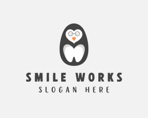 Tooth Penguin Dentistry logo