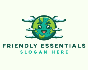 Eco Friendly Earth logo
