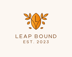 Nature Leaf Wellness logo design