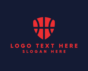 Basketball Sports Club Shield logo