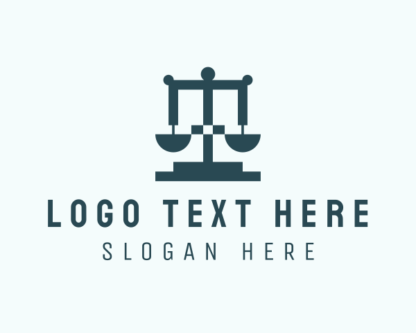 Law Firm logo example 2