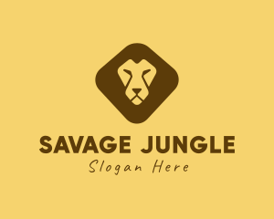 Wild Lion Safari logo