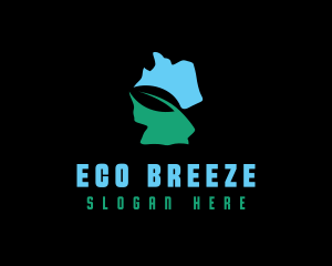 Eco Germany Country logo design