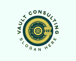 Financial Money Vault logo