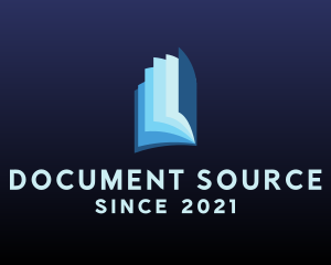 Document File Pages logo