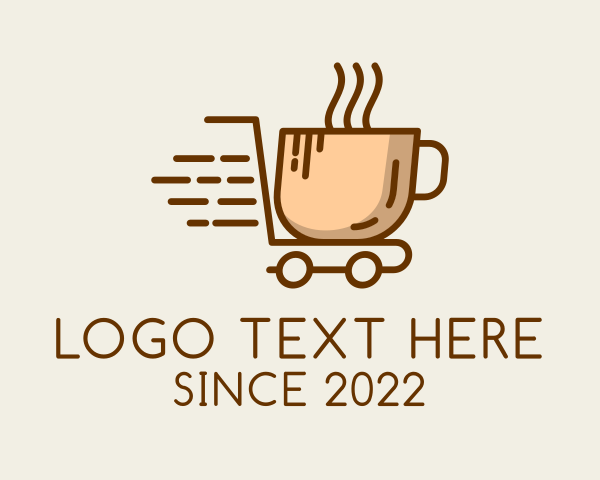 Latte logo example 2