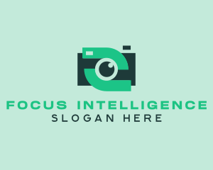 Green Video Camera logo