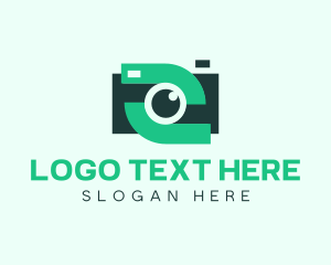 Green Video Camera logo