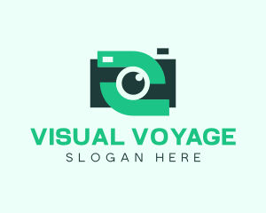 Green Video Camera logo
