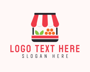 Fruits Retail Store logo