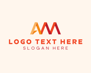 Corporate Business Letter AM logo