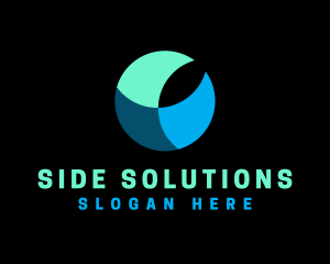 Digital Globe Firm logo design