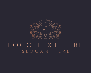 Elegant Floral Beauty logo