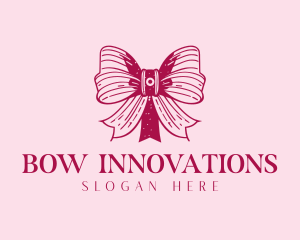 Elegant Bow Boutique logo