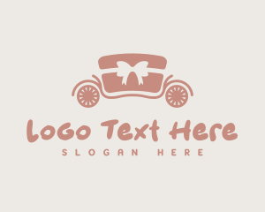 Novelty Gift Boutique Carriage logo