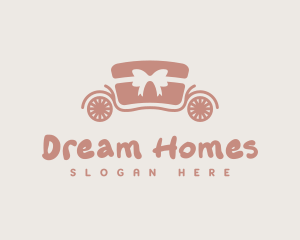 Novelty Gift Boutique Carriage Logo