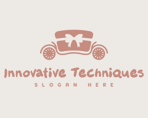 Novelty Gift Boutique Carriage Logo