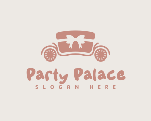 Novelty Gift Boutique Carriage logo design