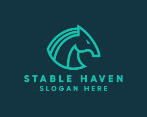 Modern Tech Trojan Horse  logo