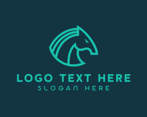 Modern Tech Trojan Horse  logo