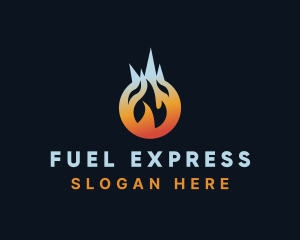 Industrial Heating Gas logo