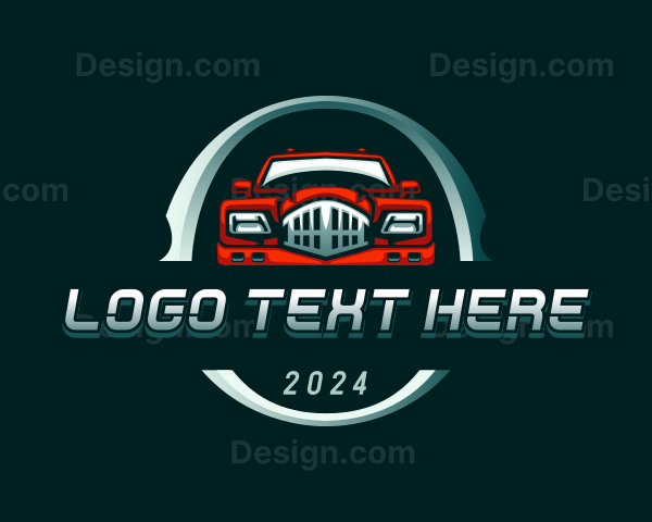 Car Automotive Vehicle Logo