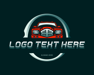 Car Automotive Vehicle Logo