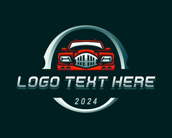 Auto logo example 2