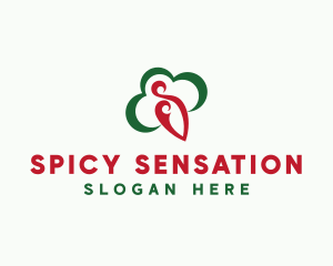 Chilli Spicy Cloud logo