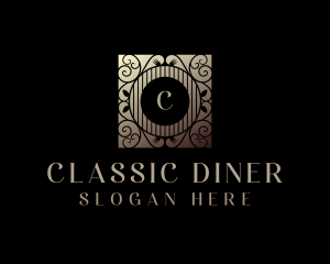 Luxury Diner Cuisine logo